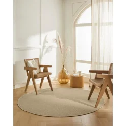Tappeto Rotondo Da Interno-Esterno Toronto*Westwing Collection Clearance