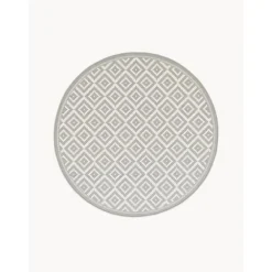 Tappeto Rotondo Da Interno-Esterno Miami*Westwing Collection Outlet