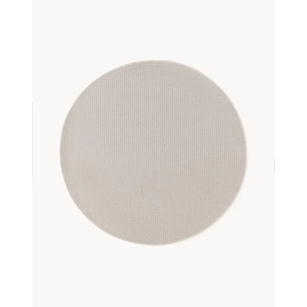 Tappeto Rotondo Da Interno-Esterno Toronto*Westwing Collection Discount