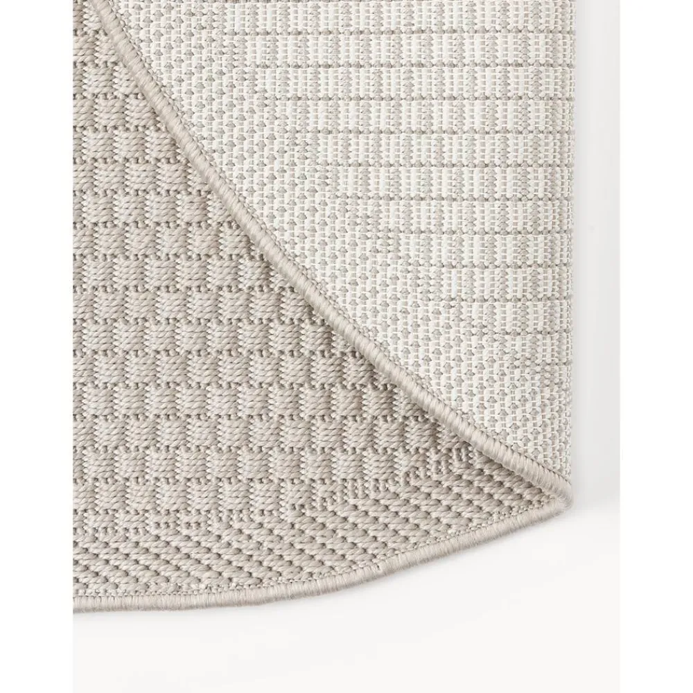 Tappeto Rotondo Da Interno-Esterno Toronto*Westwing Collection Discount