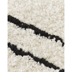 Tappeto Rotondo E Soffice A Pelo Lungo Fatto A Mano Dunya*Westwing Collection Outlet