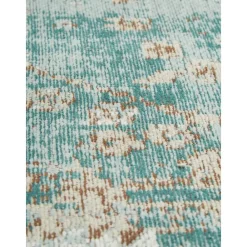 Tappeto Rotondo In Ciniglia Tessuto A Mano Rimini*Westwing Collection Fashion