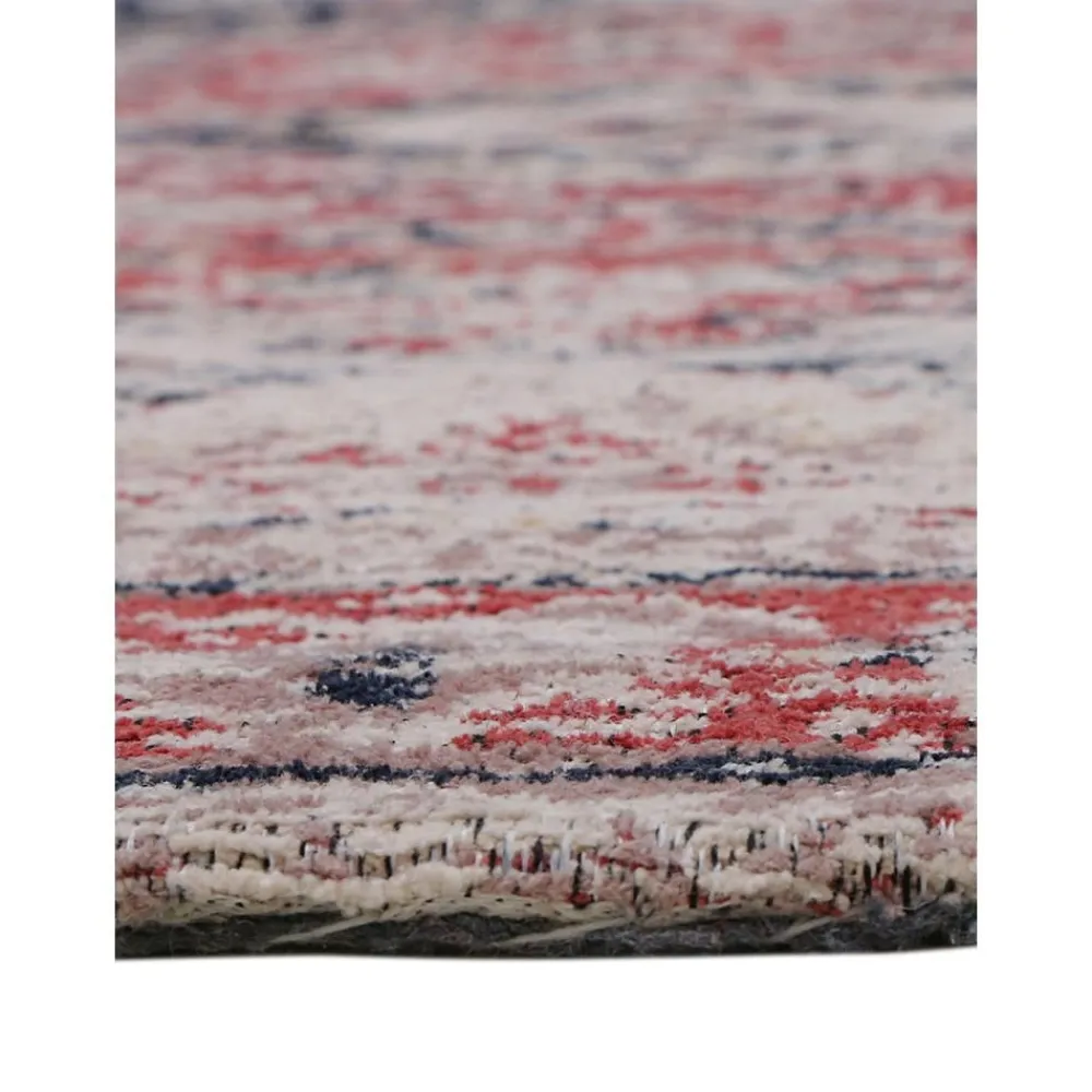 Tappeto Rotondo In Ciniglia Toulouse*Westwing Collection Best