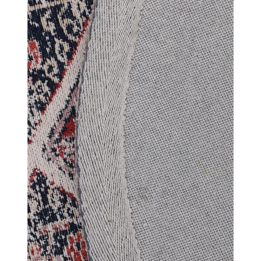 Tappeto Rotondo In Ciniglia Toulouse*Westwing Collection Best