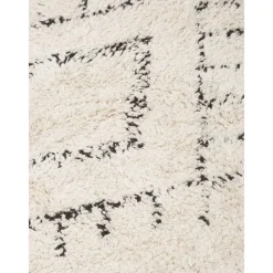 Tappeto Rotondo In Cotone Con Frange Fionn*Westwing Collection Online