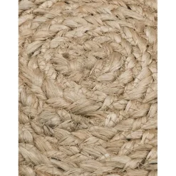 Tappeto Rotondo In Juta Fatto A Mano Tapu*Westwing Collection Online
