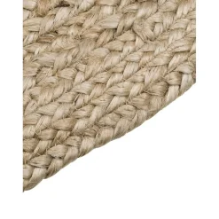 Tappeto Rotondo In Juta Fatto A Mano Tapu*Westwing Collection Online