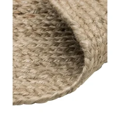 Tappeto Rotondo In Juta Fatto A Mano Tapu*Westwing Collection Online
