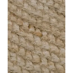 Tappeto Rotondo In Juta Fatto A Mano Niago*Westwing Collection Sale