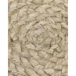 Tappeto Rotondo In Juta Fatto A Mano Sharmila*Westwing Collection Best