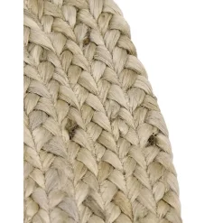 Tappeto Rotondo In Juta Fatto A Mano Sharmila*Westwing Collection Best