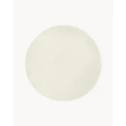 Tappeto Rotondo In Lana A Pelo Corto Fatto A Mano Jadie*Westwing Collection Fashion