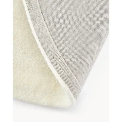 Tappeto Rotondo In Lana A Pelo Corto Fatto A Mano Jadie*Westwing Collection Fashion