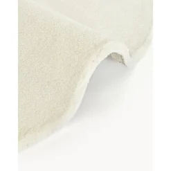 Tappeto Rotondo In Lana A Pelo Corto Fatto A Mano Jadie*Westwing Collection Fashion