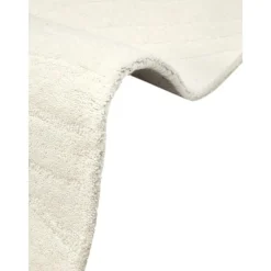 Tappeto Rotondo In Lana Fatto A Mano Aaron*Westwing Collection Outlet