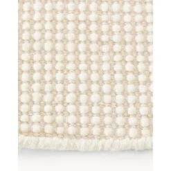 Tappeto Rotondo In Lana Tessuto A Mano Amaro*Westwing Collection Hot