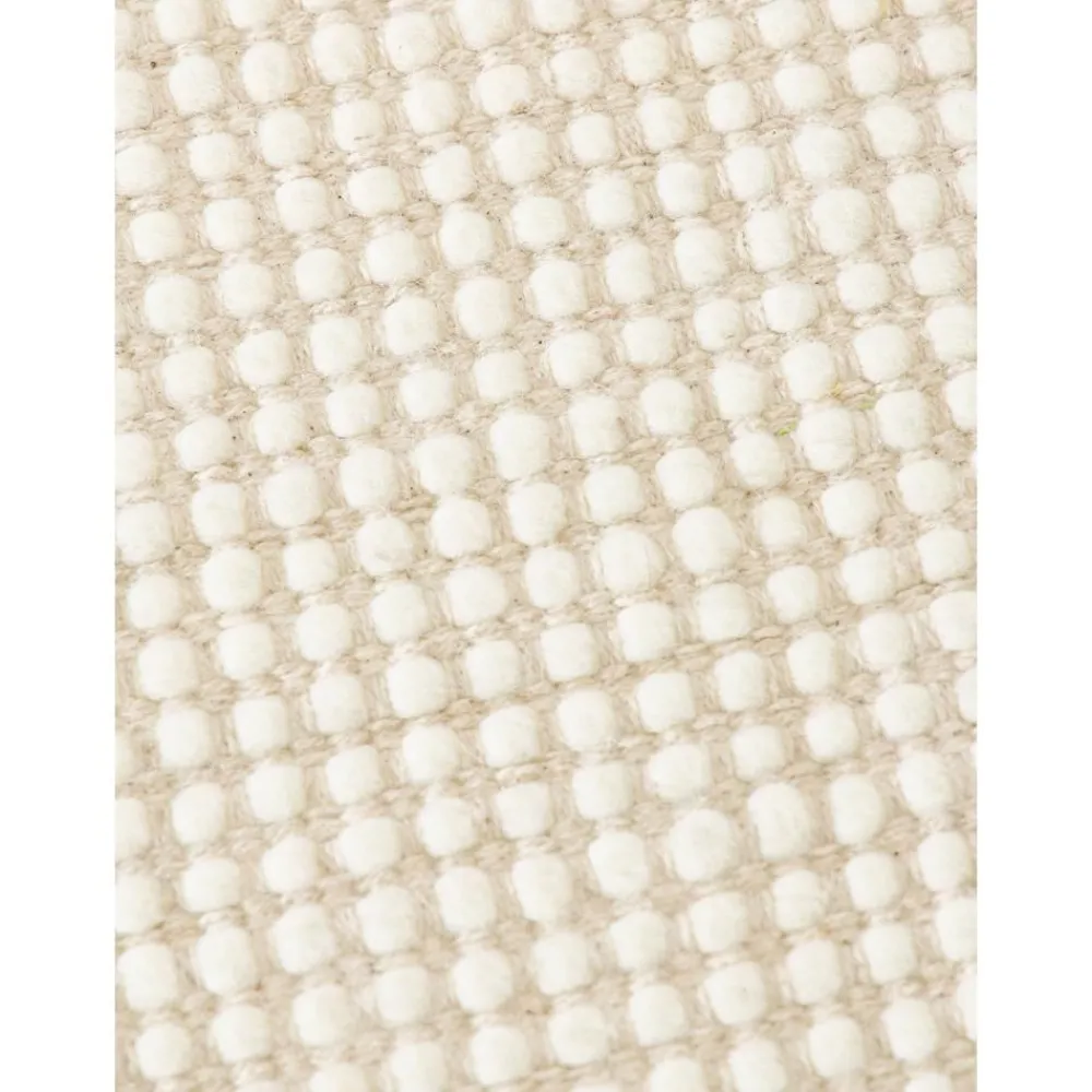 Tappeto Rotondo In Lana Tessuto A Mano Amaro*Westwing Collection Hot