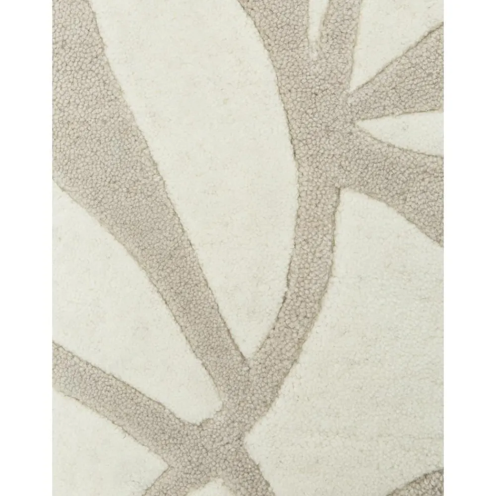 Tappeto Rotondo In Lana Taftato A Mano Lando*Westwing Collection Discount