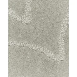 Tappeto Rotondo In Lana Taftato A Mano Aaron*Westwing Collection Best