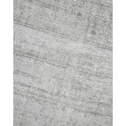 Tappeto Rotondo In Viscosa Tessuto A Mano Jane*Westwing Collection Hot