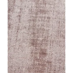 Tappeto Rotondo In Viscosa Tessuto A Mano Jane*Westwing Collection Fashion