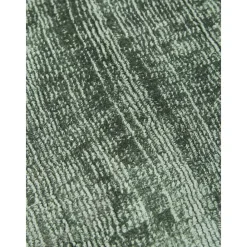 Tappeto Rotondo In Viscosa Tessuto A Mano Jane*Westwing Collection Best