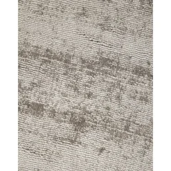 Tappeto Rotondo In Viscosa Fatto A Mano Jane*Westwing Collection Clearance