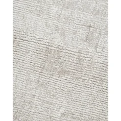 Tappeto Rotondo In Viscosa Tessuto A Mano Jane*Westwing Collection Fashion