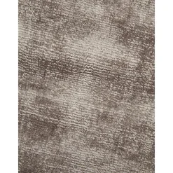 Tappeto Rotondo In Viscosa Taftato A Mano Jane*Westwing Collection New