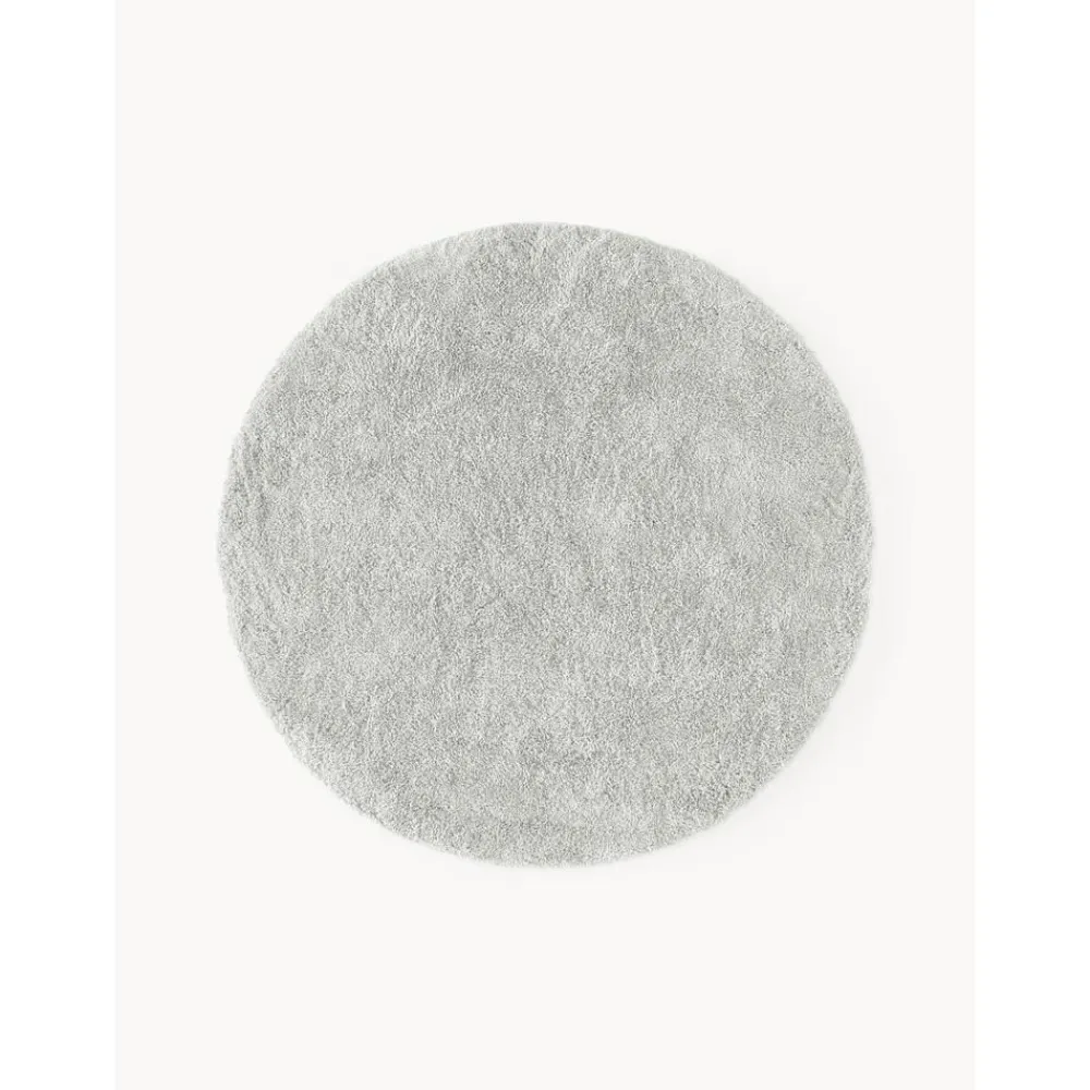 Tappeto Rotondo Morbido A Pelo Lungo Leighton*Westwing Collection Outlet