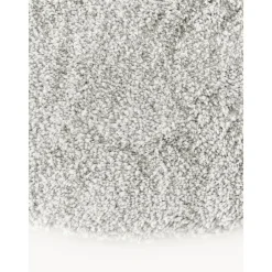 Tappeto Rotondo Morbido A Pelo Lungo Leighton*Westwing Collection Outlet