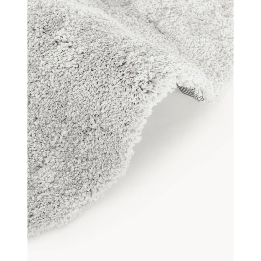 Tappeto Rotondo Morbido A Pelo Lungo Leighton*Westwing Collection Outlet