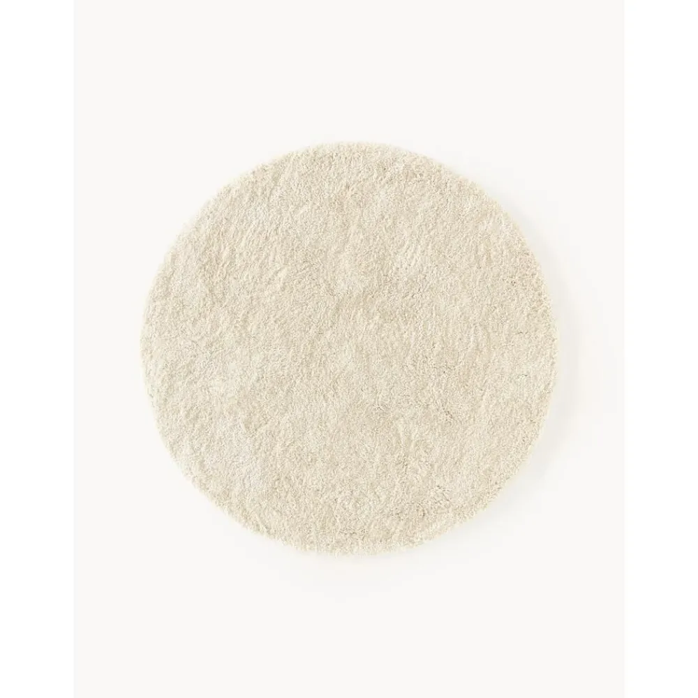 Tappeto Rotondo Morbido A Pelo Lungo Leighton*Westwing Collection Best