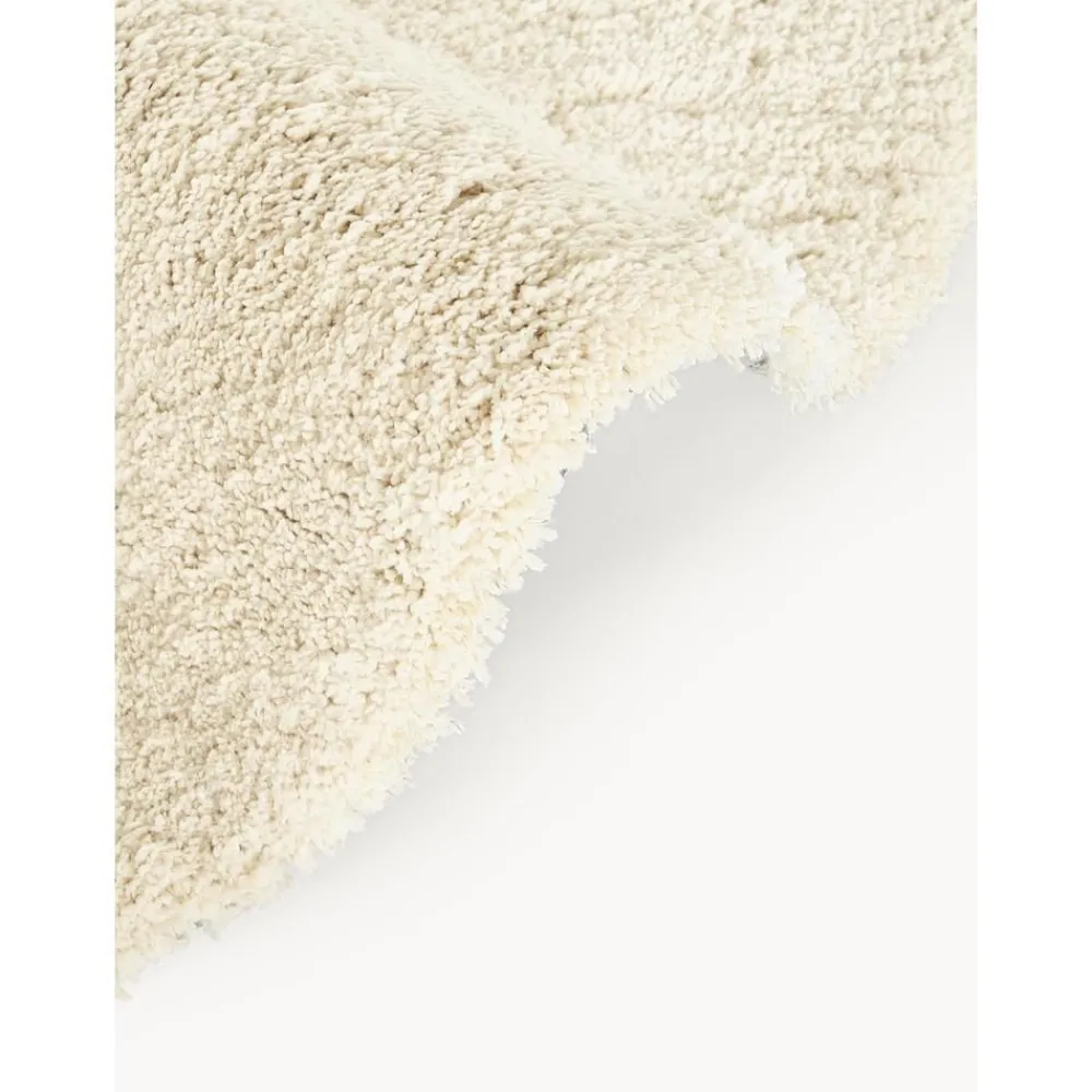 Tappeto Rotondo Morbido A Pelo Lungo Leighton*Westwing Collection Best