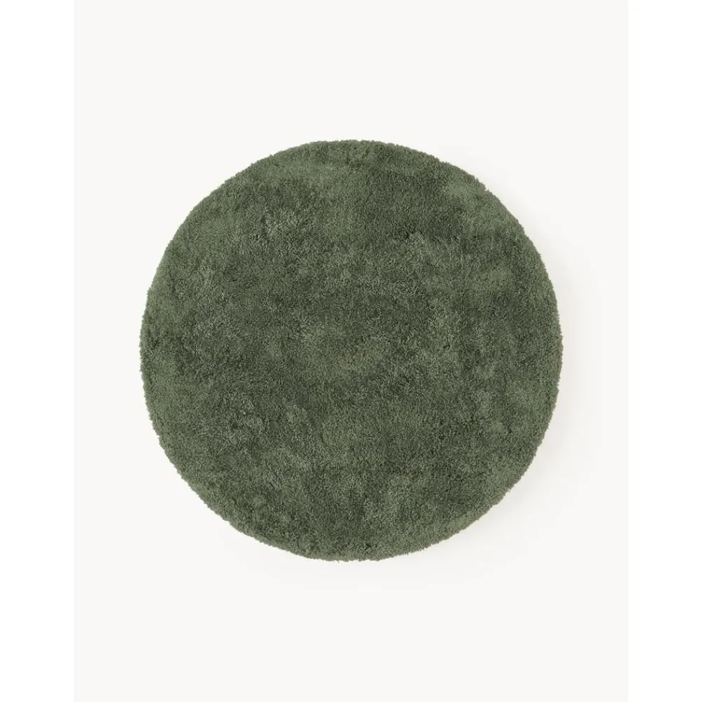 Tappeto Rotondo Morbido A Pelo Lungo Leighton*Westwing Collection Online