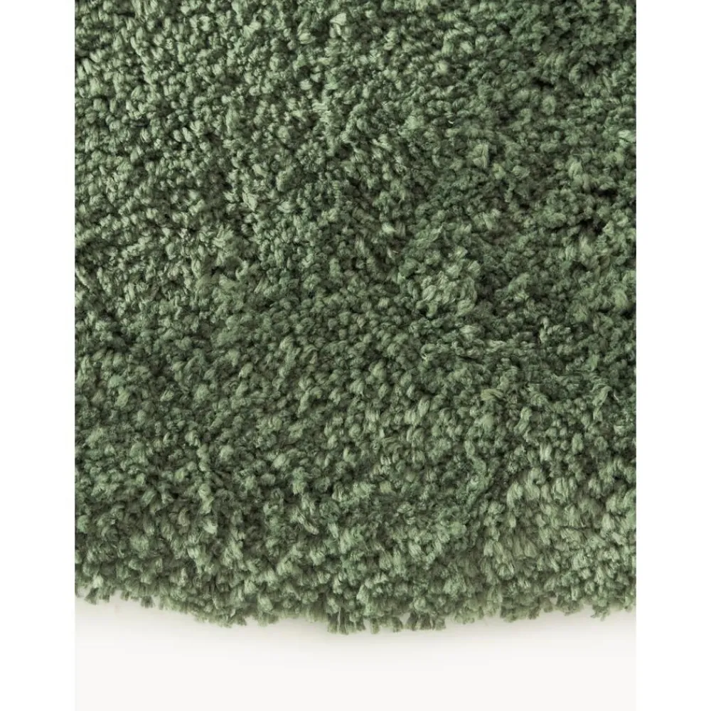 Tappeto Rotondo Morbido A Pelo Lungo Leighton*Westwing Collection Online