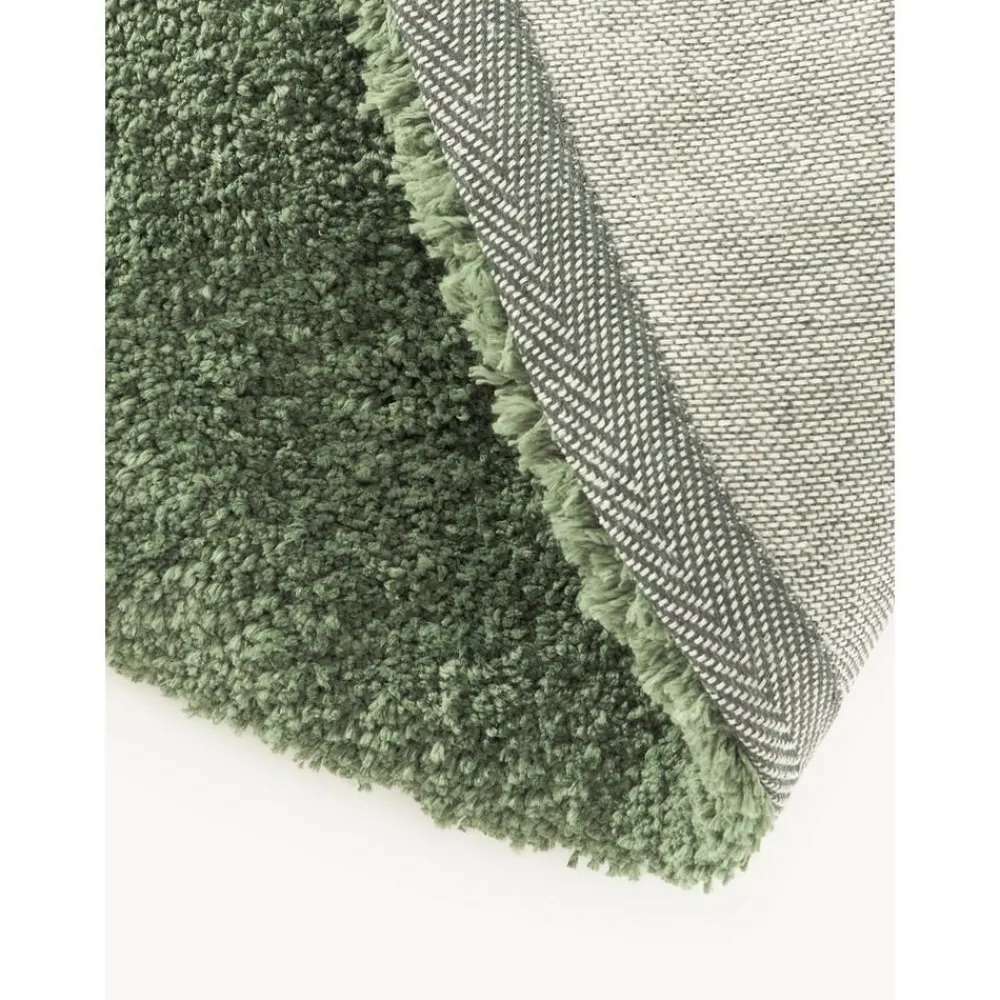 Tappeto Rotondo Morbido A Pelo Lungo Leighton*Westwing Collection Online