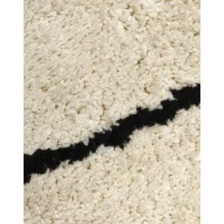 Tappeto Rotondo Morbido A Pelo Lungo Taftato A Mano Naima*Westwing Collection Fashion