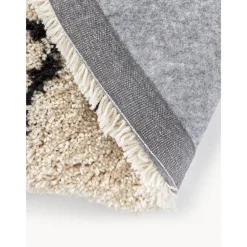 Tappeto Rotondo Morbido A Pelo Lungo Taftato A Mano Naima*Westwing Collection Fashion