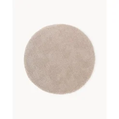Tappeto Rotondo Morbido A Pelo Lungo Leighton*Westwing Collection Discount
