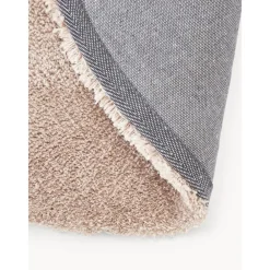 Tappeto Rotondo Morbido A Pelo Lungo Leighton*Westwing Collection Discount