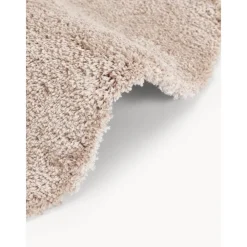 Tappeto Rotondo Morbido A Pelo Lungo Leighton*Westwing Collection Discount