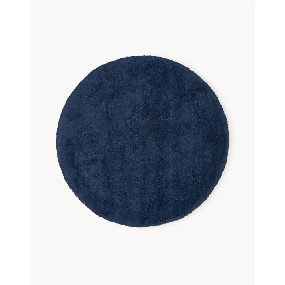 Tappeto Rotondo Morbido A Pelo Lungo Leighton*Westwing Collection Hot