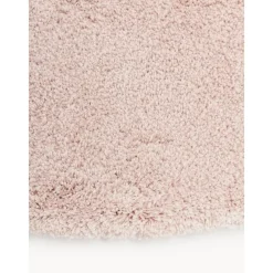Tappeto Rotondo Morbido A Pelo Lungo Leighton*Westwing Collection Sale