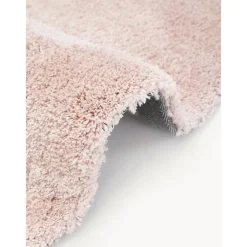 Tappeto Rotondo Morbido A Pelo Lungo Leighton*Westwing Collection Sale