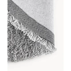 Tappeto Rotondo Morbido A Pelo Lungo Leighton*Westwing Collection Best