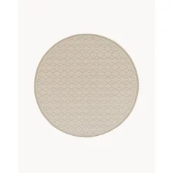 Tappeto Rotondo Per Interni Ed Esterni Capri*Westwing Collection Online