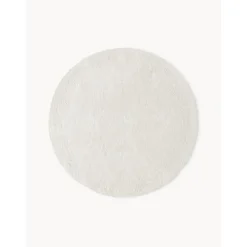 Tappeto Rotondo Soffice A Pelo Lungo Leighton*Westwing Collection Hot