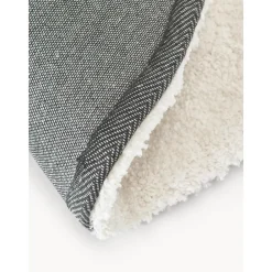 Tappeto Rotondo Soffice A Pelo Lungo Leighton*Westwing Collection Hot