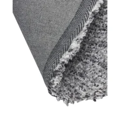 Tappeto Rotondo Soffice A Pelo Lungo Marsha*Westwing Collection Discount